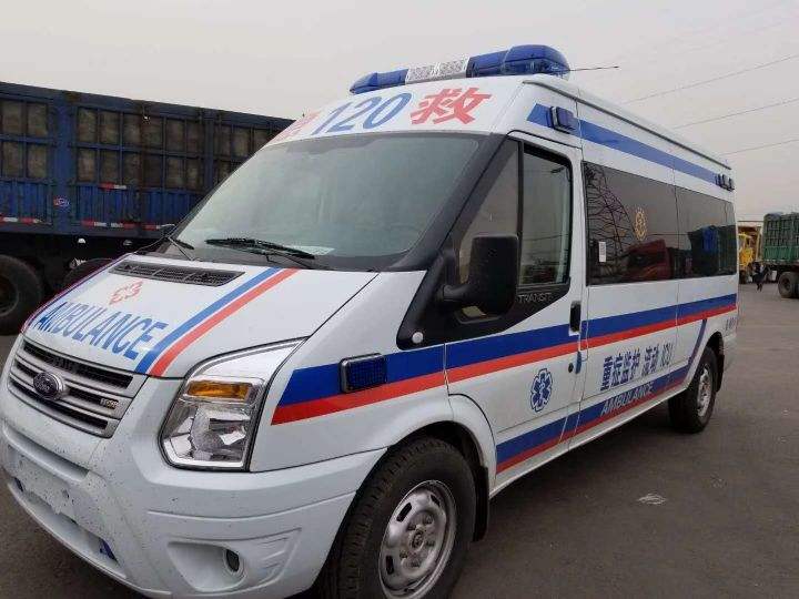 新密市成人监护型护送